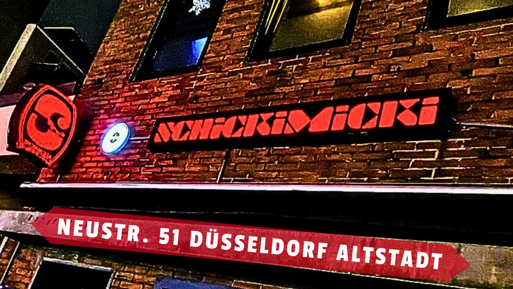 Kunst Gegen Bares - Düsseldorf