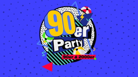 90er Party