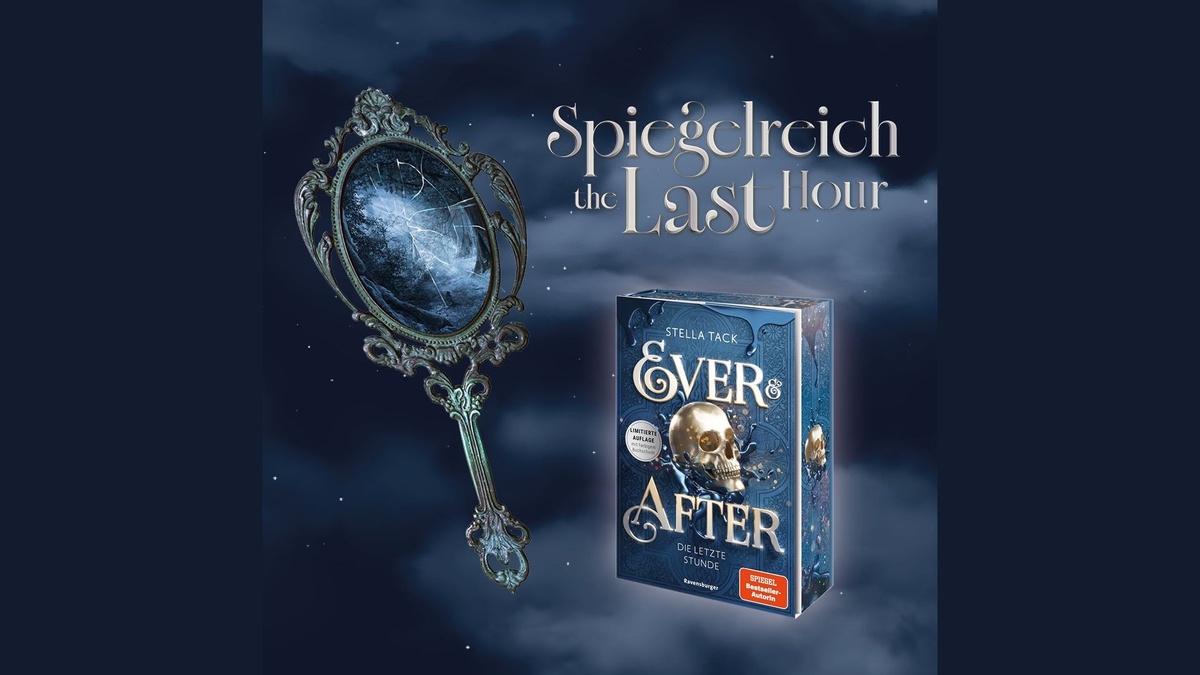 ESCAPE ROOM: Spiegelreich - The Last Hour