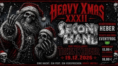 Heavy X-Mas XXXII