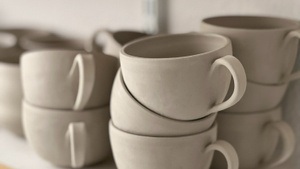 Töpfern: Make Your Own Becher Set