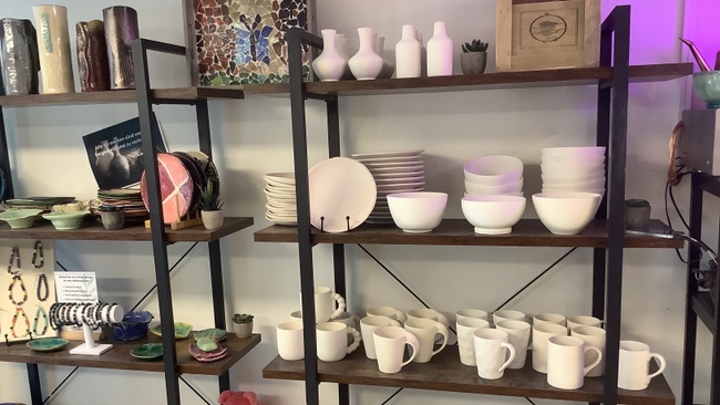 Keramik bemalen Düsseldorf