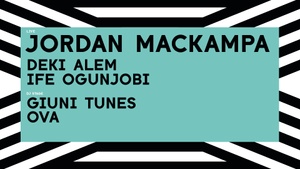 Metropolink #10 opening / Jordan MacKampa, Deki Alem, Ife Ogunjobi