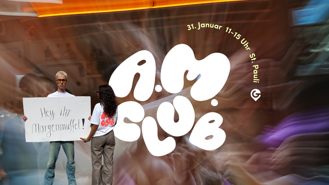 Geheimtipp Hamburg A.M. Club