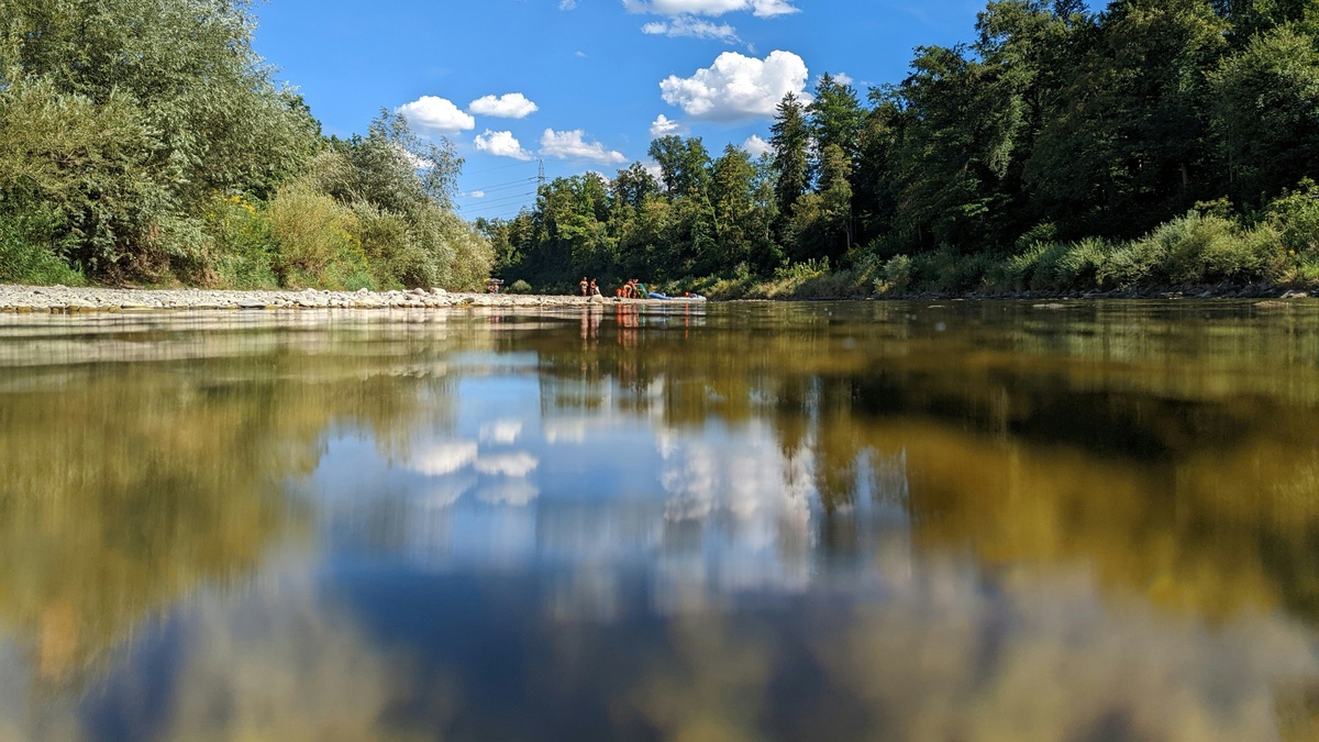Naturerlebnisbad Einruhr in Simmerath\u002DEinruhr