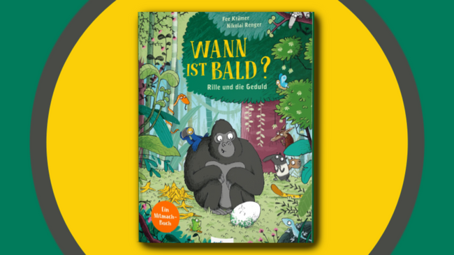 Bilderbuchkino in der Stadtbibliothek