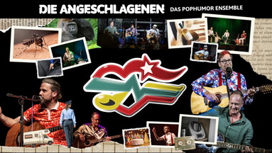 Die Angeschlagenen - Selbsthilfetour 2027