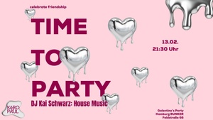 GALENTINE'S PARTY | Hamburg BUNKER