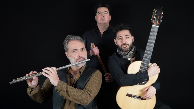 Andino Project – Sudamericana/ World Music