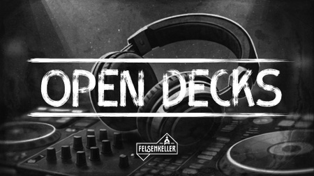 Open Decks