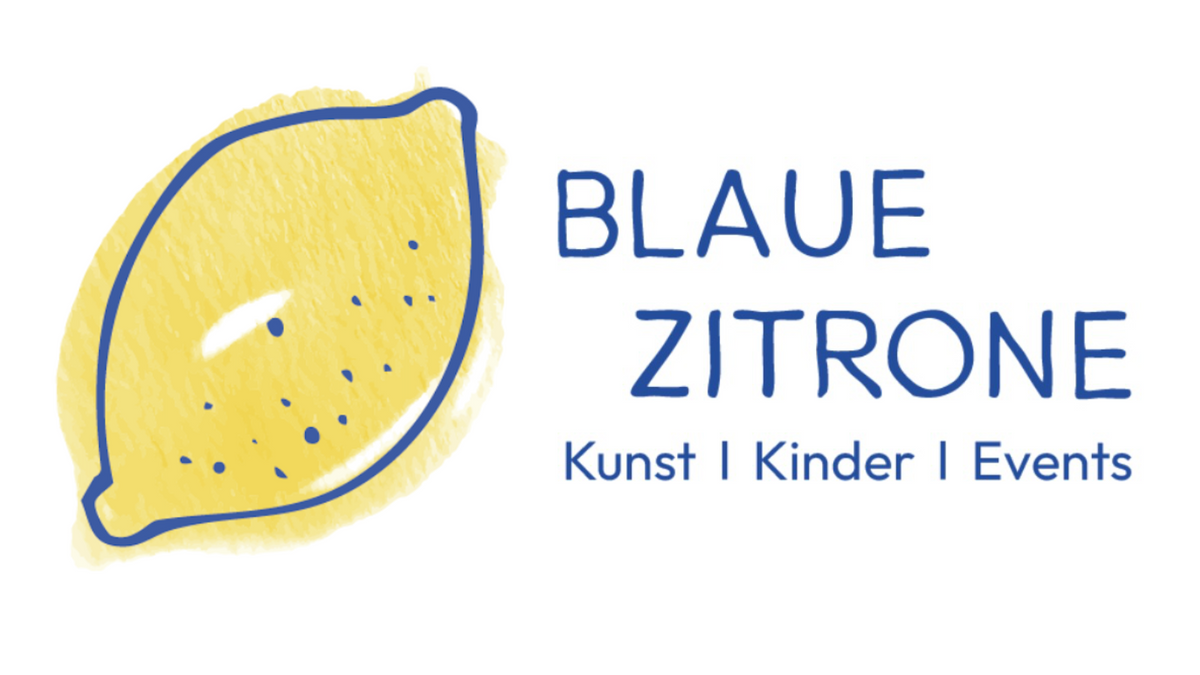 BlaueZitrone \u002D Kunstatelier für Kinder und Events