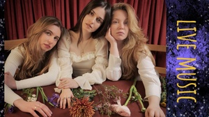 Live Music: The Velvet Echoes