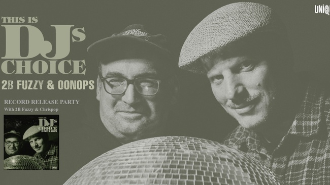 THIS IS DJ'S CHOICE, Vol. 6 - Record Release Party