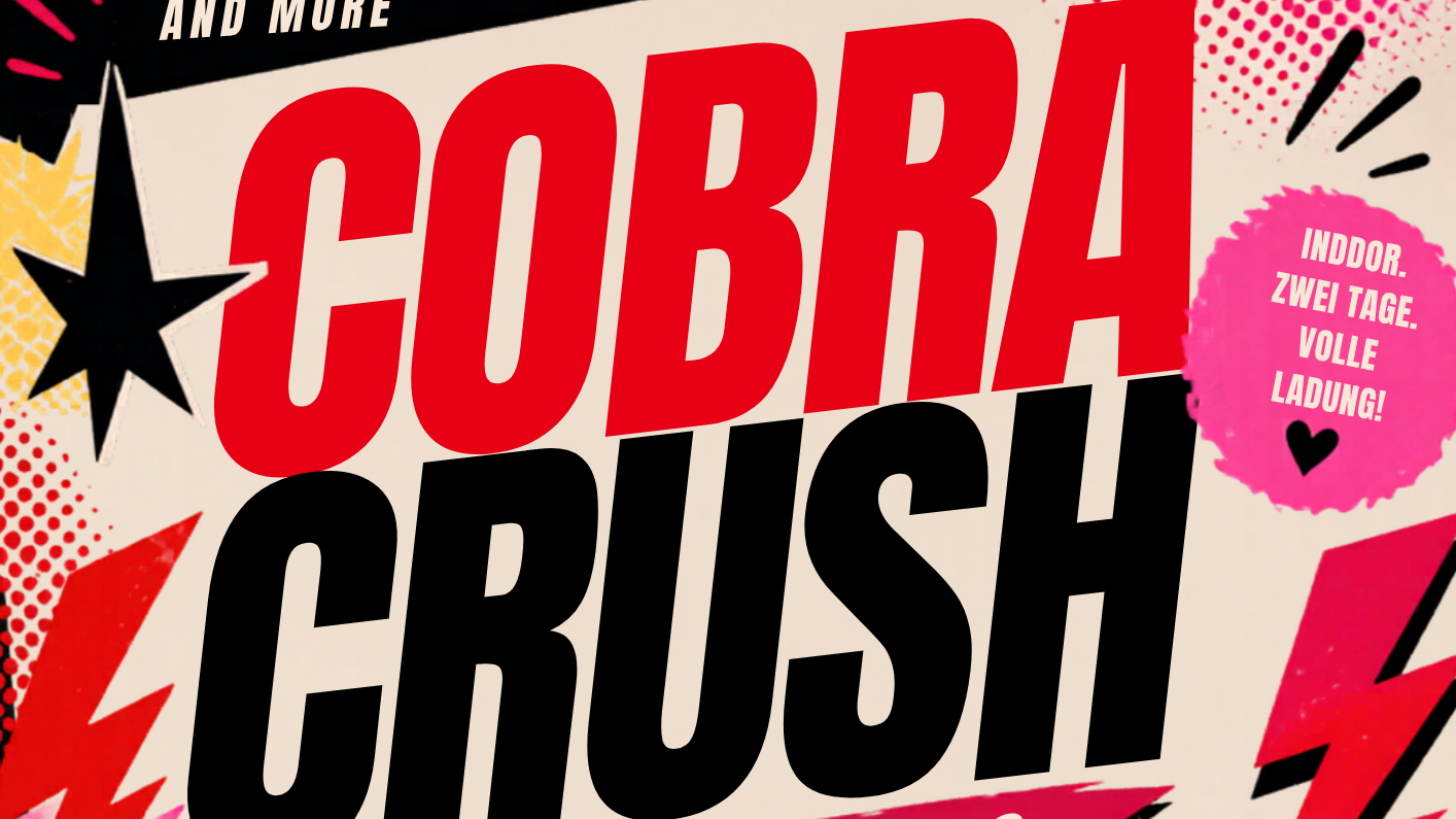 Cobra Crush Festival