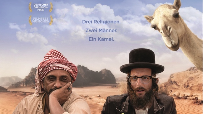 „Nicht ganz koscher“ - Filmkomödie und interreligiöses Podiumsgespräch