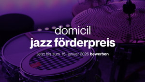 domicil Förderpreis Jazz