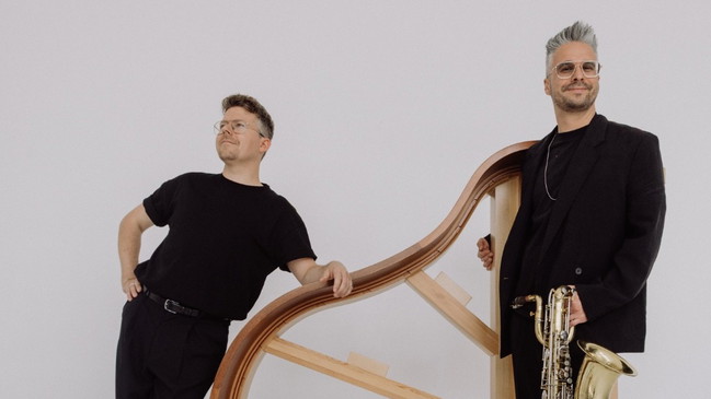 Duo Stiehler/Lucaciu