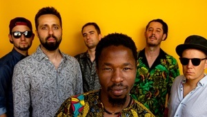 Africa Night: Balla Balla (Heidelberg/Mannheim) @ Leitstelle (Concert + African Food)