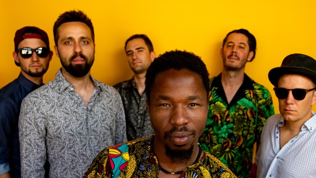 Africa Night: Balla Balla (Heidelberg/Mannheim) @ Leitstelle (Concert + African Food)