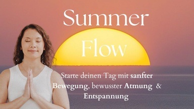 🌞Summer Flow🌞 - Yoga am Wasser | Auf dem Steg der Seebar Kiel