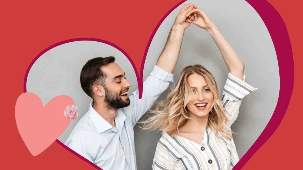 Valentinstags-Spezial: romantischer Tanzabend mit Fingerfood-Dinner