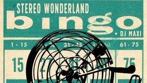 Das 1. Bingo im Stereo Wonderland