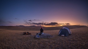 Mongolei hautnah – Mit Bike und Jeep durchs Endlos-Land