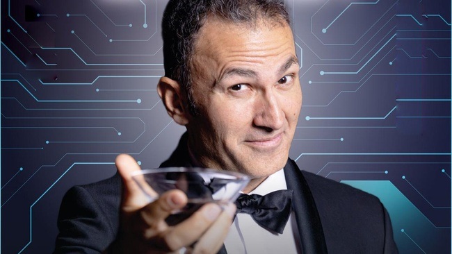 Fatih Çevikkollu: KI – Kritische Intelligenz