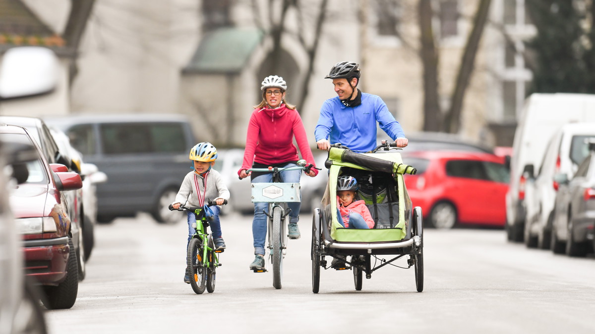 My City: Wie Münchner*innen für besseren Radverkehr kämpfen. Münchner Radentscheid und der ADFC