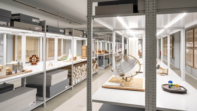 schau depot architektur modelle | Führung