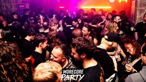 MoreCore Party Karlsruhe - auf 2 Floors (Folgetag ist Feiertag!)