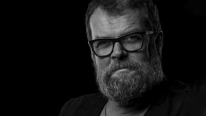 Jochen Malmsheimer Ich bin kein Tag für eine Nacht oder: ein Abend in Holz.