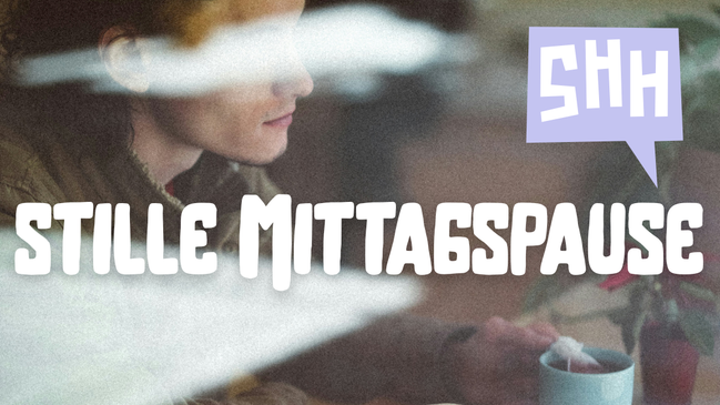 Stille Mittagspause