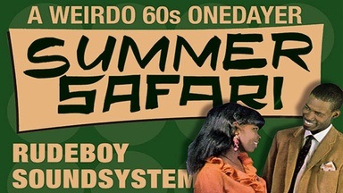 Summer Safari