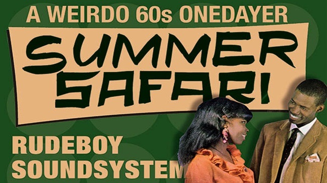 Summer Safari