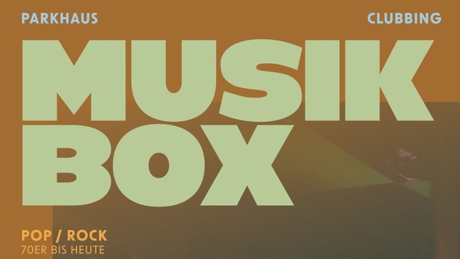 Musikbox  - Musikgeschichte aus der Box