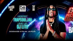 🔥 BLACK REGGAETON – Die ultimative Latin & Urban Night! 🔥