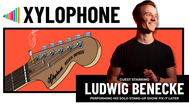 Blast Off! | A Completely Improvised Rock n' Roll Comedy