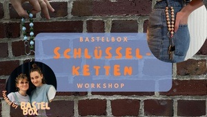 Schlüsselketten Basteln
