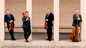 Heidelberger Frühling: Jerusalem Quartet | Helle Sonne, lange Schatten