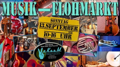 MUSIK - FLOHMARKT