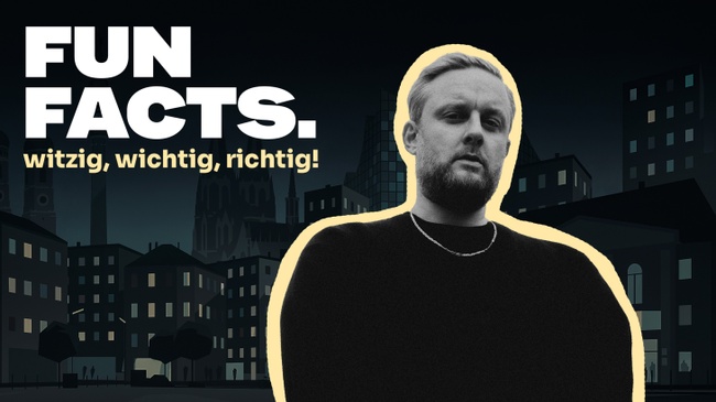FUN FACTS mit Fatoni