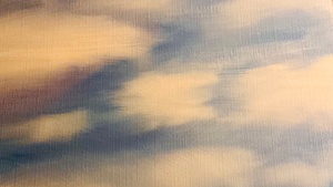 Art Workshop Acrylmalerei ☁️ Clouds