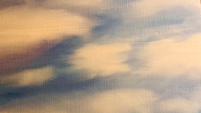 Art Workshop Acrylmalerei ☁️ Clouds