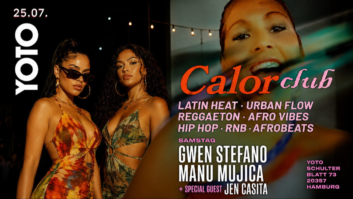 YOTO x CALOR CLUB