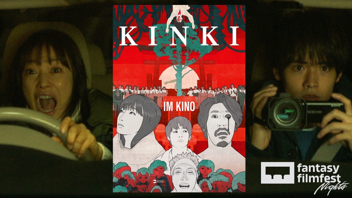 Kinki (japanische OmeU) // Fantasy Filmfest Nights
