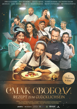 UKRAINISCHE FILMTAGE NRW 2024 - Rezept zum Glücklichsein - Kochen auf Ukrainisch