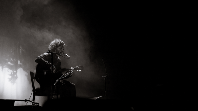 10.10. | José Gonzáles x New Fall Festival 2026