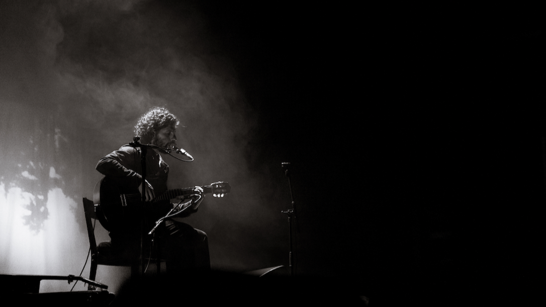 10.10. | José Gonzáles x New Fall Festival 2026