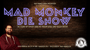 Der Mad Monkey Montag